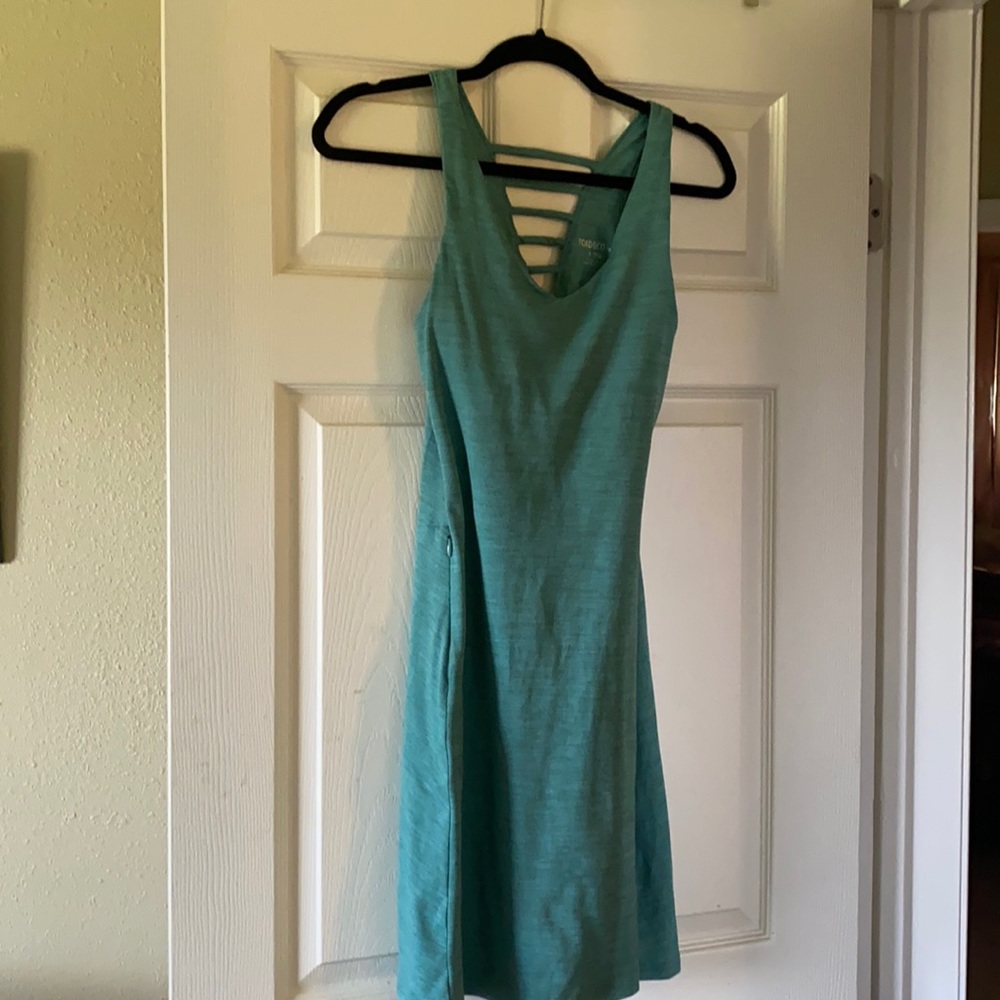 Toad & Co dress